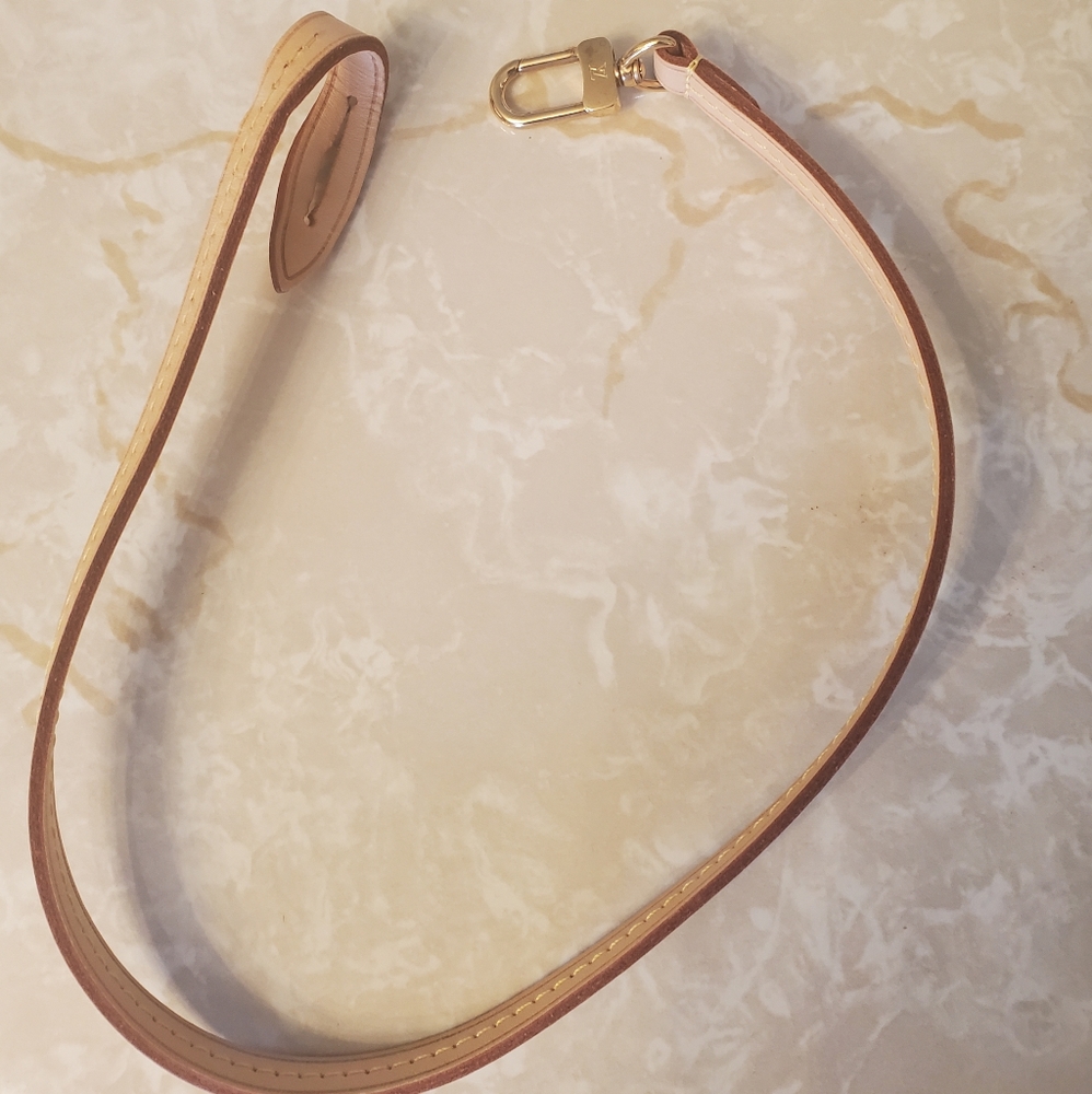 Louis Vuitton Strap from Pouchette Accessoires